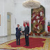  Presiden RI Jokowi Terima Kunjungan PM Timor Leste di Istana Bogor