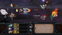 Has-Been Heroes Game Screenshot 3