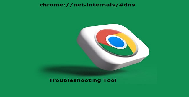 chrome://net-internals/#dns