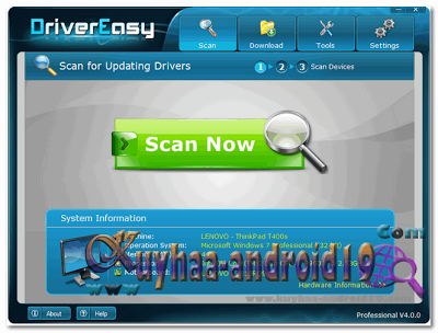 Driver Easy Profesional 4.5.2.21601