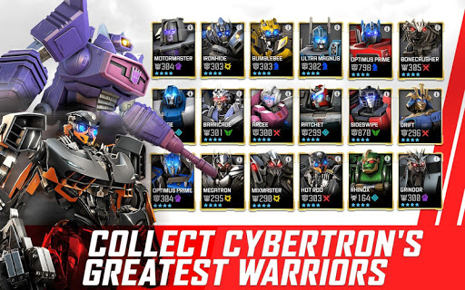 Game of Warriors MOD APK terbaru