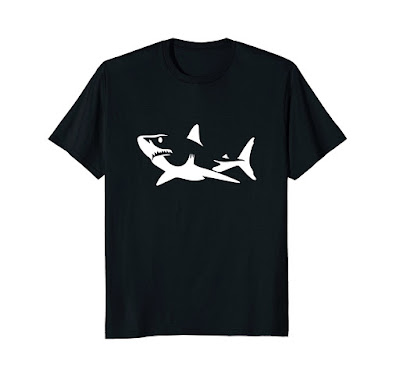 Great-White-Shark-Tshirt