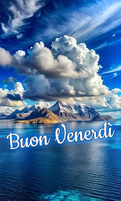 Buon Venerdì immagini Nuove