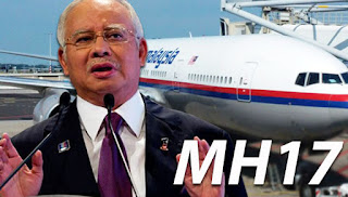 Najib kesal PBB gagal terima resolusi siasat insiden MH17