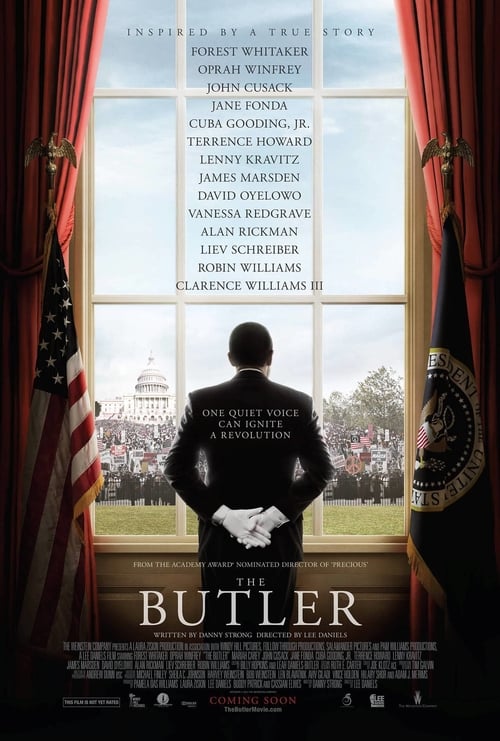 The Butler - Un maggiordomo alla Casa Bianca 2013 Film Completo In Italiano Gratis