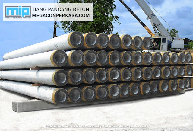 jual tiang pancang