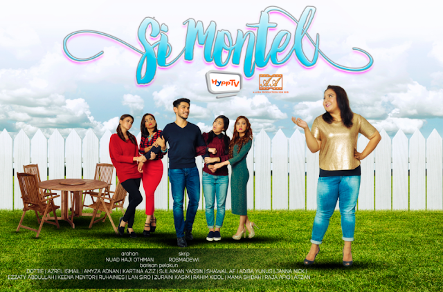 New Drama Series 'Si Montel' on HyppTV Channel 116 & HyppSensasi 