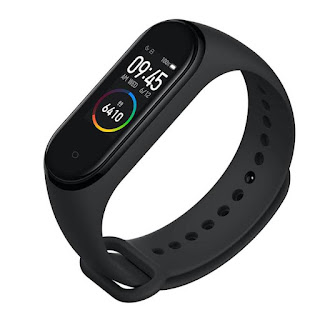 Mi Smart Band 4 Fitness Band