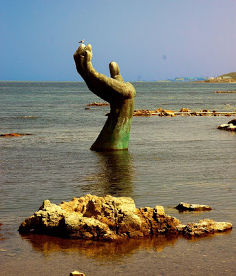 Hand Of Harmony, Homigot, Korea