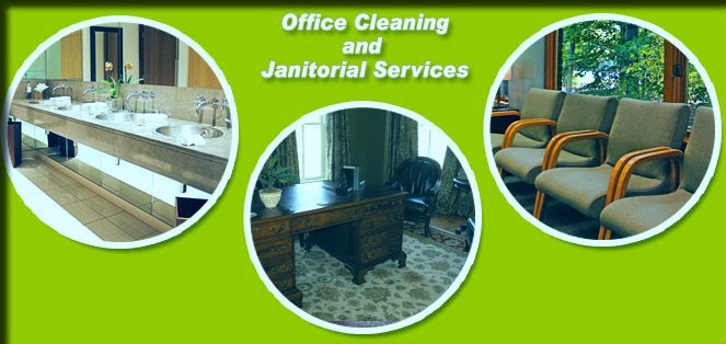 janitorial services