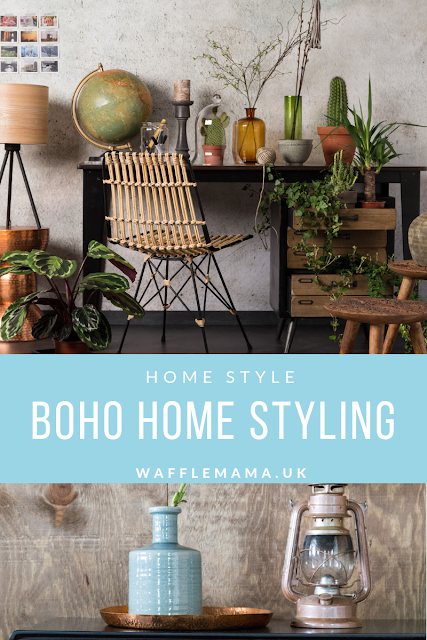 bohemian home style antiques thrift stores home decor