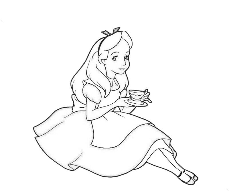 alice-sitdown-coloring-pages