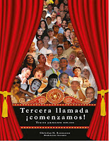  Tercera llamada ¡Comenzamos! Teatro Yucateco 2009-2014