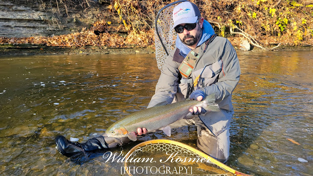 Trout Tales by Bill Kosmer: Review of Riversmith's new River Quiver
