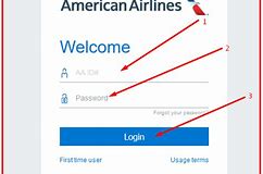 www.newjetnet.aa.com Login