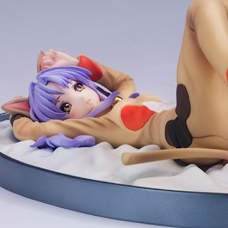 Hoshino Ruri Neko Cos ver. Hdge No19 de Kidou Senkan Nadesico ya en pre-order - Union Creative