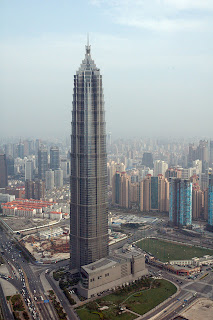 Jin Mao Tower