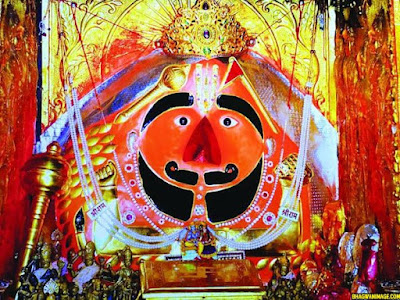 Salasar Balaji Ki Photo