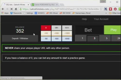 Free Unlimited Satoshi Bot Software 2017 Satoshi Miner Bot Earn Up - 