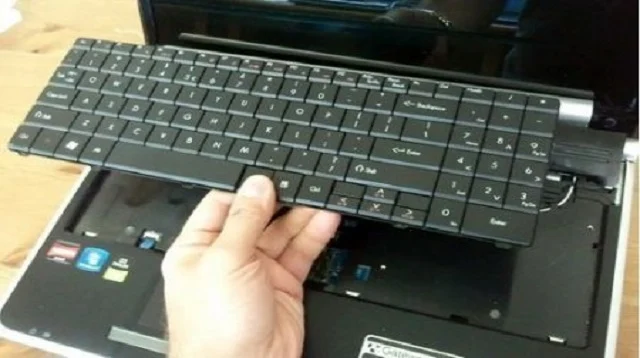 Cara Menonaktifkan Tombol Keyboard Laptop Yang Rusak