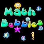 Math bubbles android 1 or 2 MB small size apk