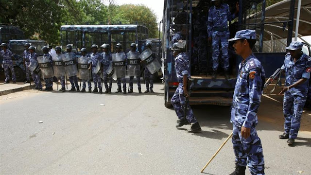 مقتل سجين وإصابة 4 آخرين بالسودان بعد محاولة هروب جماعي