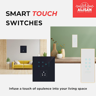 ALISAN SMART HOMES: Revolutionizing Home Living with Cutting-Edge Automation Solutions