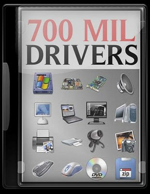 lancamentos Download – MegaPack 700 Mil Drivers