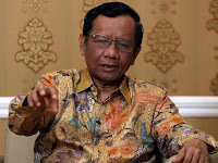 Berkas Perkara Ferdy Lengkap, Mahfud Apresiasi Kerja Keras dan Profesionalitas Polri - Kejagung