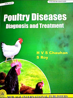 Poultry Diseases Diagnosis and Treatment 4th Edition