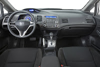 New Honda Civic Interior Picture