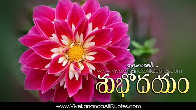 Top Good Morning Quotes in Telugu Images HD Wallpapers Best Life Inspiration Quotes in Telugu Whatsapp Pictures Online Good Morning Telugu Quotes Free Download