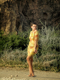 Cyprus. Akamas Cyprus. Akamas