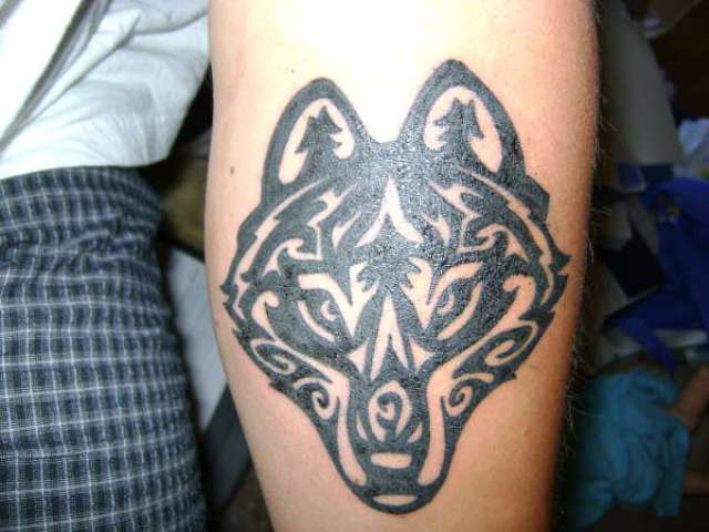 Wolf Tattoos