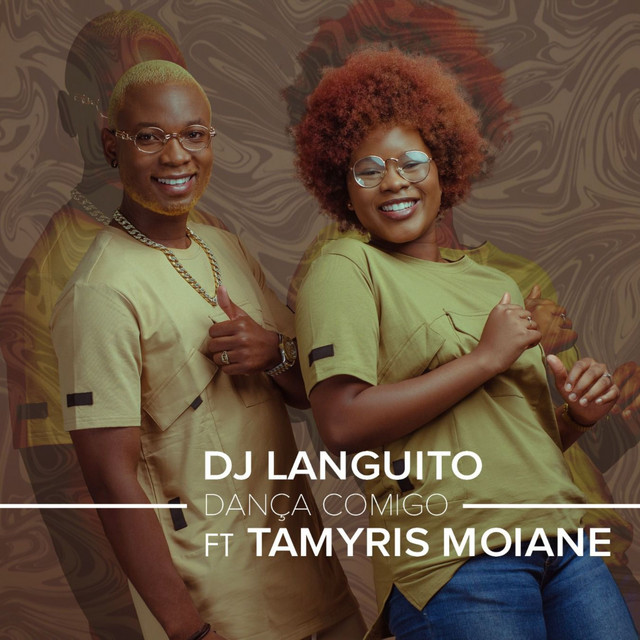 Dj Languito & Tamyris Moiane - Dança Comigo [Exclusivo 2023] (Download Mp3) 