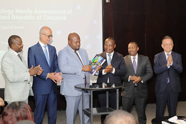 Uzinduzi wa TNA Watangaza Dira Mpya kwa Mustakabali wa Kiteknolojia Tanzania