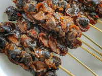 Resep Sate Kerang Khas Tegal