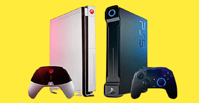 The next generation of home consoles The biggest changes heads into .