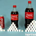 How Many Cubes Of Sugars Does A Bottle Of Coke Contain?