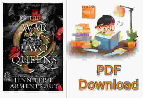 The War of Two Queens by Jennifer L. Armentrout PDF
