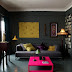 Attractive Dark Interior Decor Ideas to Welcome Halloween