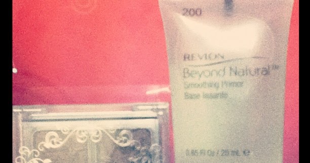 NADYANADYRA: Product review: Revlon Beyond Natural Smoothing Primer