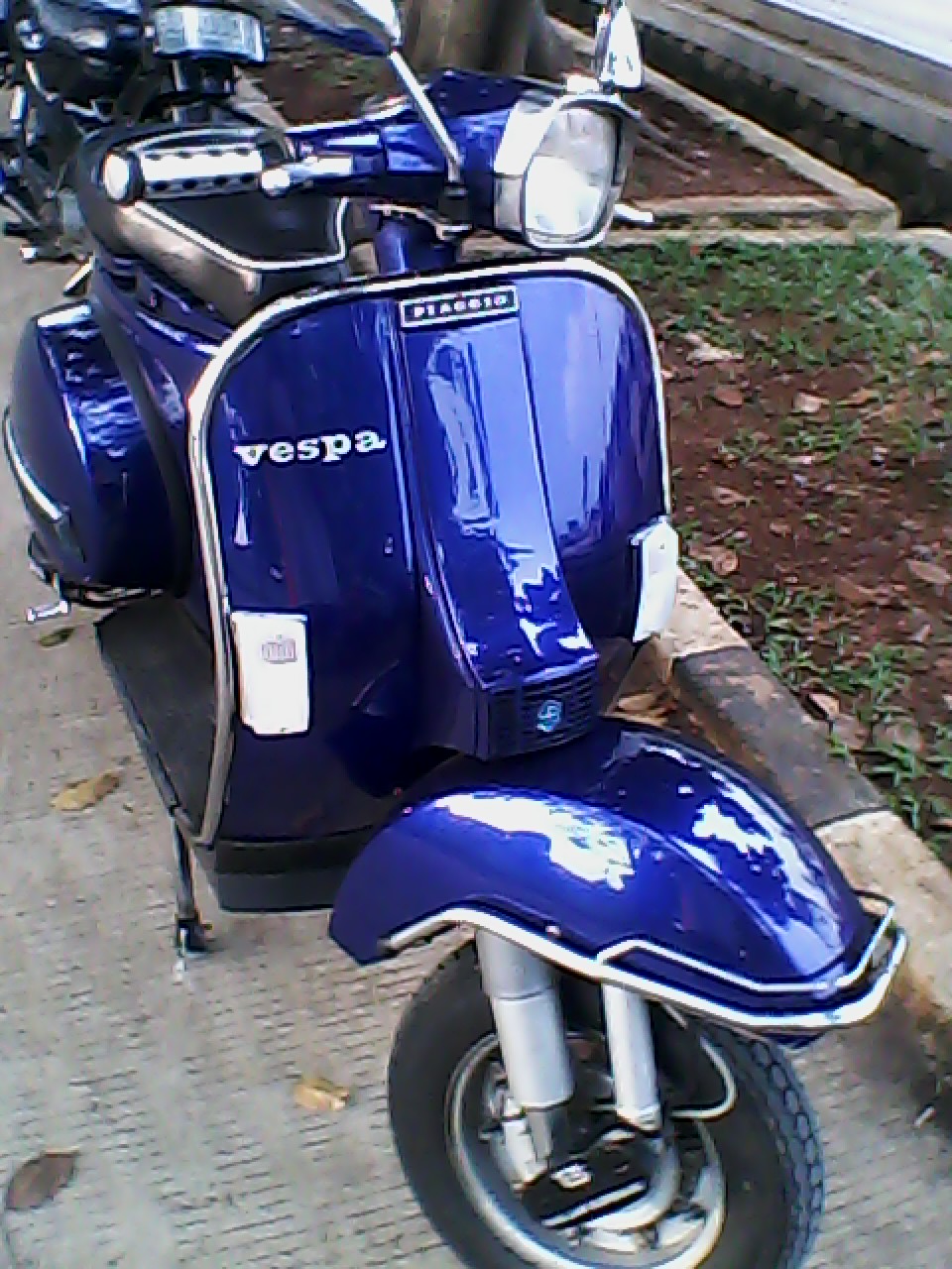 marbudy: Vespa Dijual PX Exclusive 2