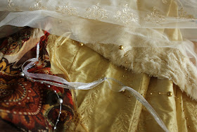 Refashioning for film costumes