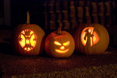 halloween pumpkins