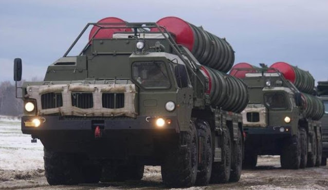 Russian Military Reported is Preparing for a Massive Missile Attack from Belarus