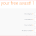 برنامج الحماية Avast 2015 والسيريال مجانا