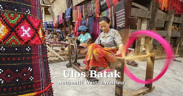 ulos batak