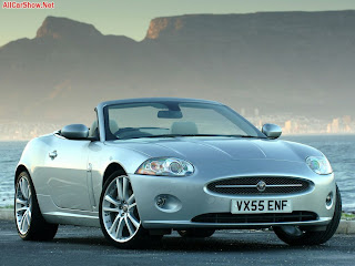 2007 Jaguar XK Convertible