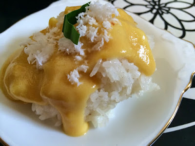 Resep Ketan Durian Lezat 